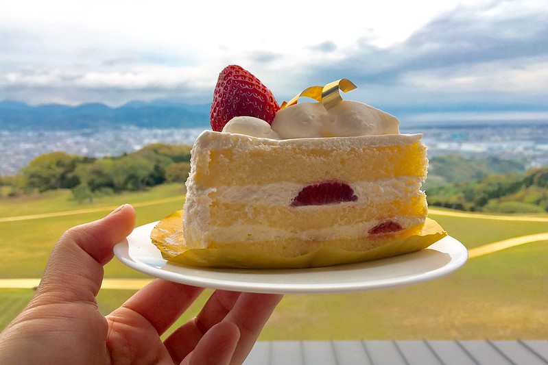 【日本靜岡】日本平飯店．Nippondaira Hotel~與大自然融為一體的風景美術館，房間可以遠眺富士山，還有超澎派的早餐百匯吃到飽 @飛天璇的口袋