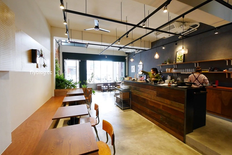 Aiyo Cafe：早午餐吃的到三層海陸套餐，人氣早午餐店Hoyo Cafe新品牌，鄰近台中火車站早午餐店 @飛天璇的口袋