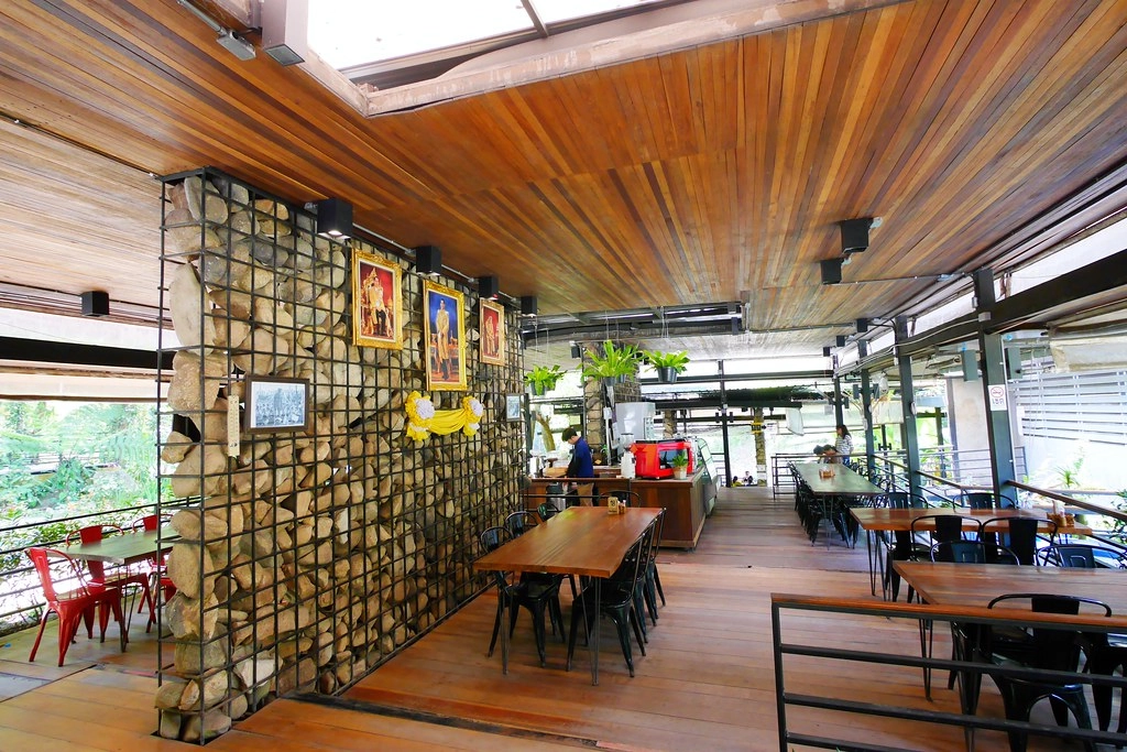 【泰國南奔】巨樹咖啡屋 The Giant Chiangmai Thailand┃泰國清邁~清邁近郊秘境咖啡館，懸空在50米高叢林雅座喝咖啡，巨樹咖啡屋還有提供住宿 @飛天璇的口袋