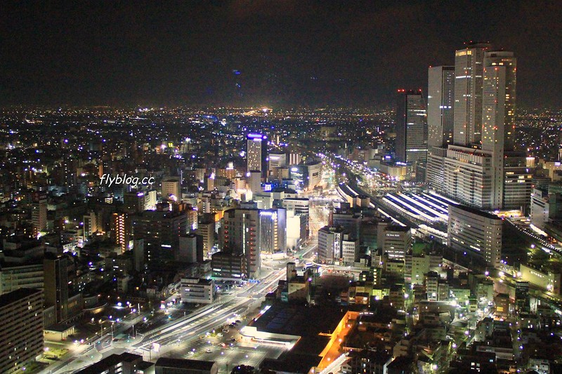【日本名古屋】名古屋天空塔王子飯店 Nagoya Prince Hotel Sky Tower~時尚又新穎的飯店，距離名古屋車站只有一站的距離，房間可以看到絕美夜景 @飛天璇的口袋