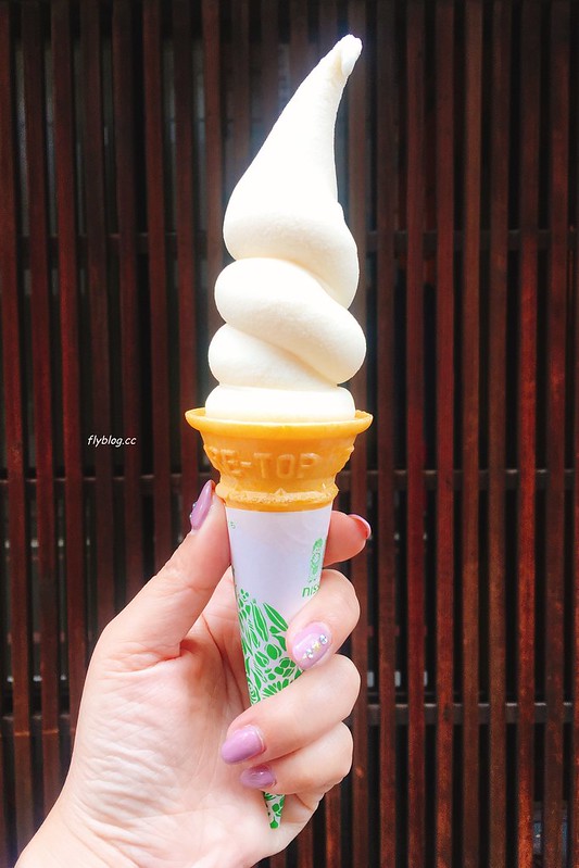 【日本京都】錦市場こんなもんじゃ~錦市場必吃的超人氣美食~豆乳甜甜圈和豆乳冰淇淋 @飛天璇的口袋