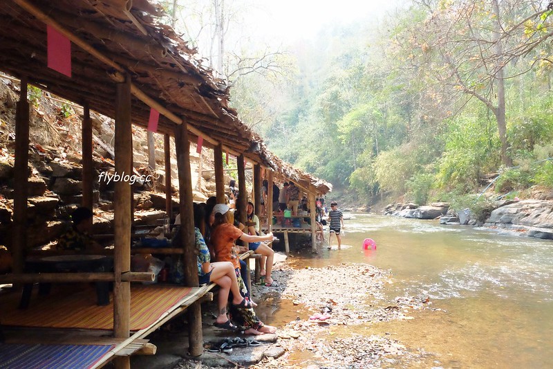 【泰國清邁】帕丘峽谷．Pha Chor~清邁近郊小秘境，1.5車程即可抵達，四個女子的美麗冒險 @飛天璇的口袋