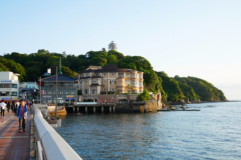 【日本神奈川】江之島半日遊~鎌倉．江之島~交通方式、旅遊景點、美食推薦 @飛天璇的口袋