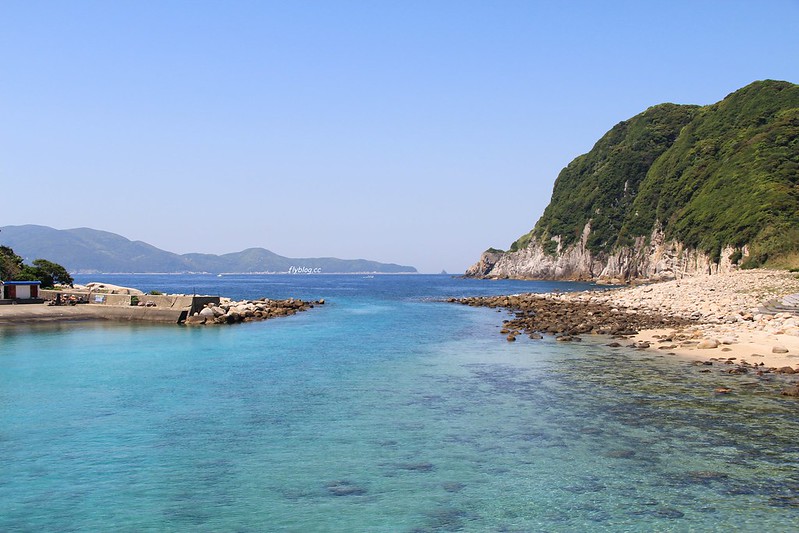 柏島．Kashiwajima┃日本高知：日本的蘭佩杜薩島，超療癒的IG熱門打卡點 @飛天璇的口袋