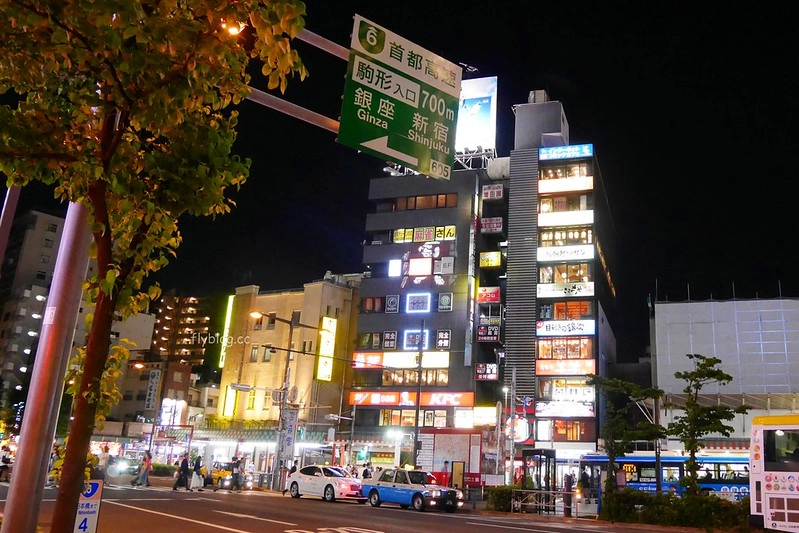 【日本東京】淺草Dormy inn Express~步行到淺草車站3分鐘，鄰近淺草雷門和晴空塔，享受足湯以及免費宵夜 @飛天璇的口袋