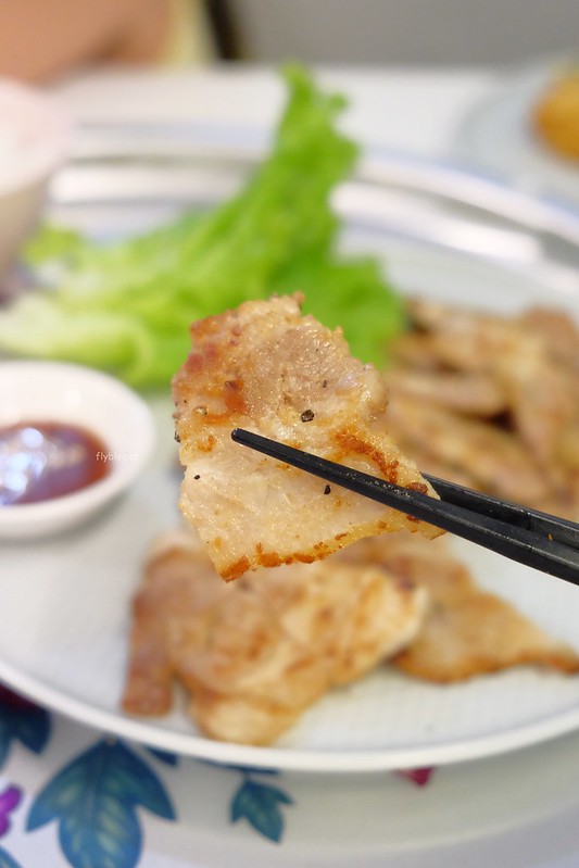 米花停韓國料理：一對韓國夫妻開的韓式餐廳，北平路小吃美食推薦 @飛天璇的口袋