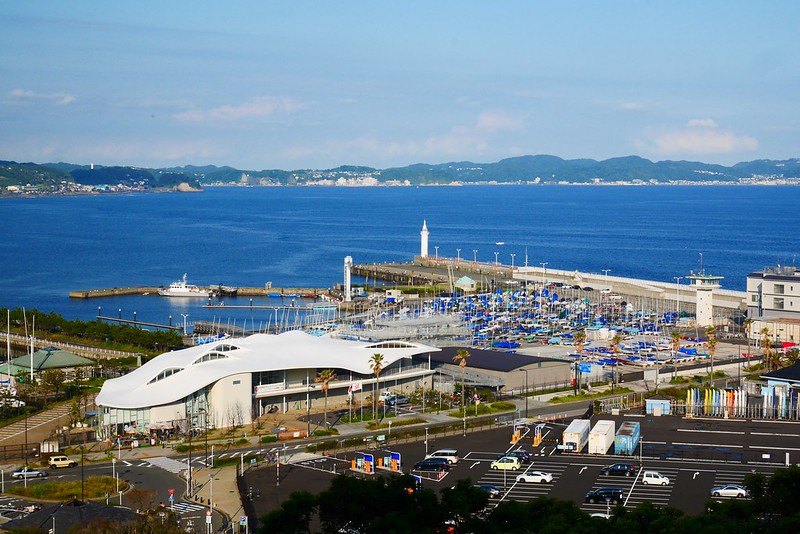 日本神奈川｜江之島半日遊，鎌倉江之島這樣玩，交通方式、旅遊景點、美食推薦 @飛天璇的口袋