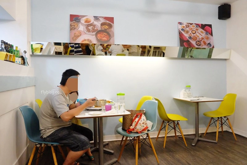 米花停韓國料理｜一對韓國夫妻開的韓式餐廳，北平路小吃美食推薦 @飛天璇的口袋