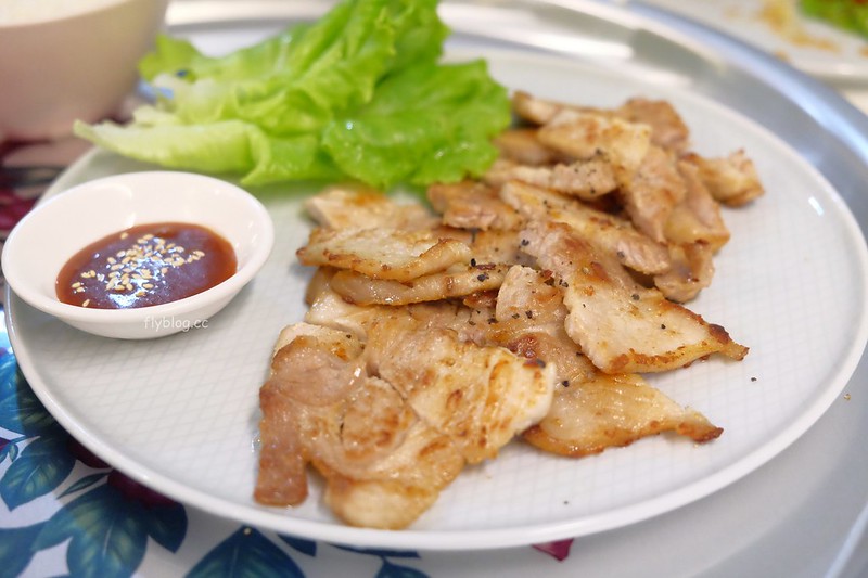 米花停韓國料理：一對韓國夫妻開的韓式餐廳，北平路小吃美食推薦 @飛天璇的口袋