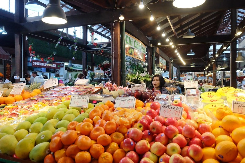 澳洲珀斯｜Fremantle Markets 弗里曼特爾市場，珀斯美麗的假日市集，城市散策最佳巡禮 @飛天璇的口袋