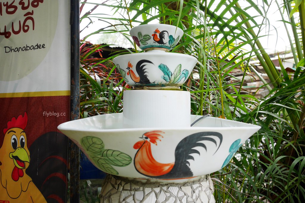 【泰國南邦】塔那磨里陶瓷博物館~周星馳電影中御用的公雞碗，南邦手作DIY景點推薦 @飛天璇的口袋