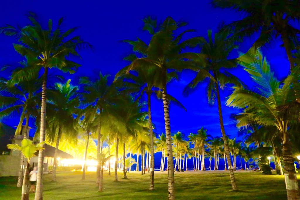薄荷海灘俱樂部度假村．Bohol Beach Club Resort┃薄荷島住宿：擁有自家沙灘的渡假村，離Alona海灘10幾分鐘車程 @飛天璇的口袋