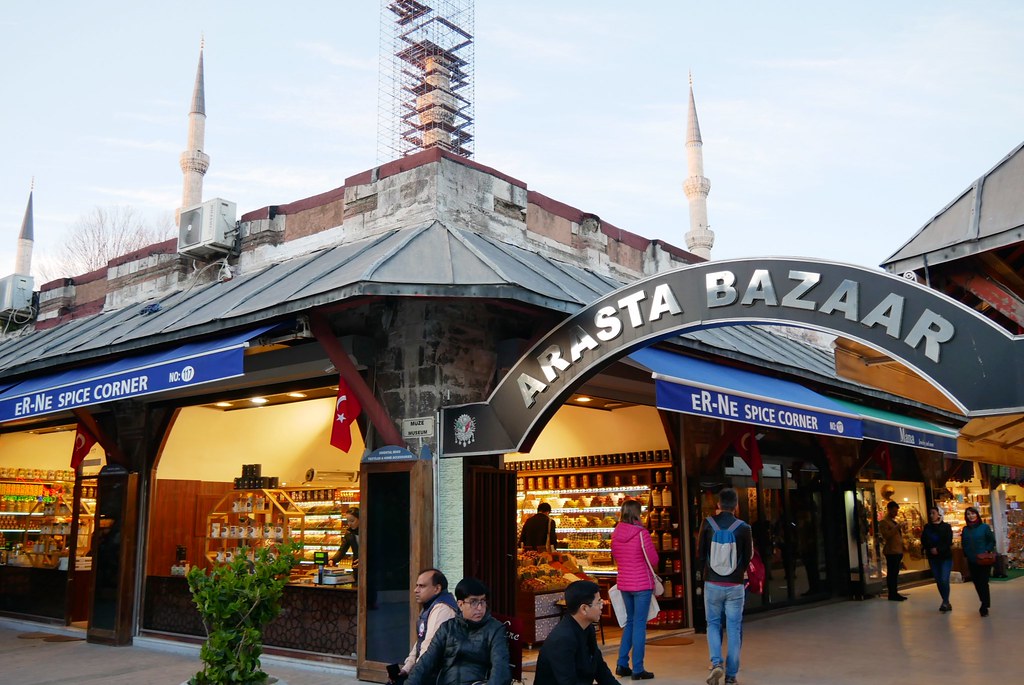 土耳其航空 Turkish Airlines  🛫 過境轉機免費伊斯坦堡一日遊(含餐點、門票和交通) @飛天璇的口袋