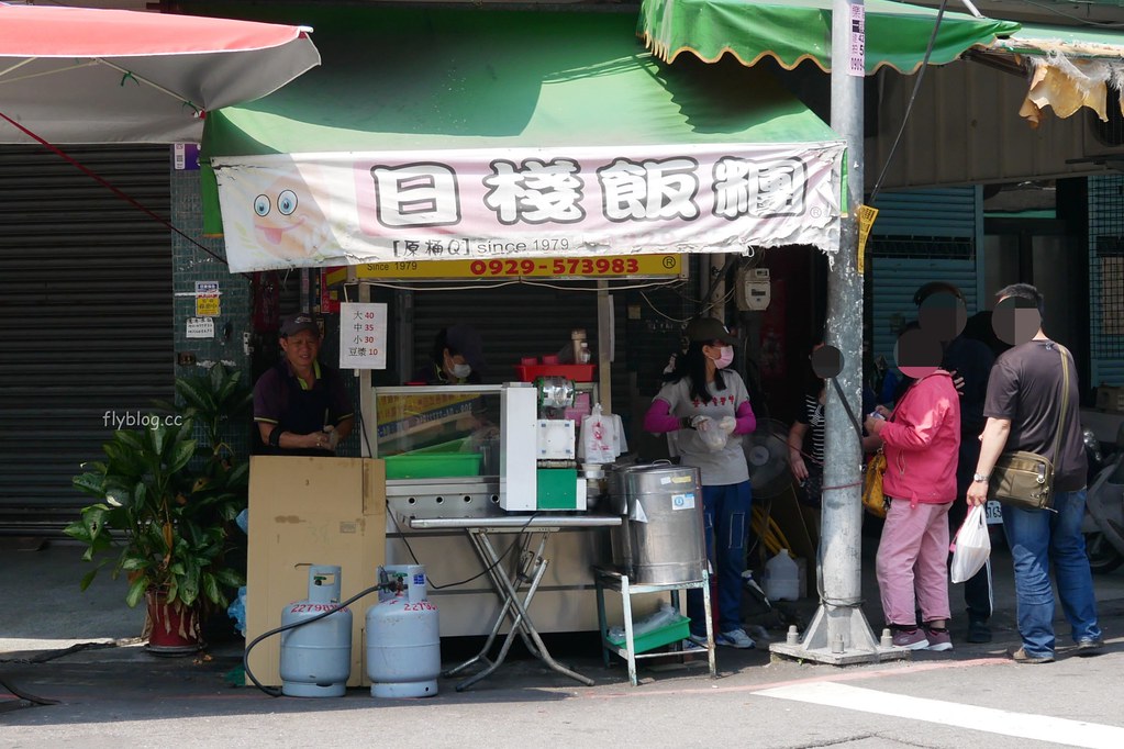 【台中西區】第五市場小吃美食懶人包：13間小吃美食 x 2間必買伴手禮 @飛天璇的口袋
