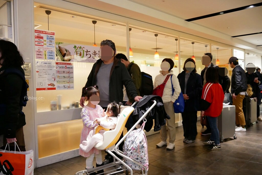 日本大阪｜551 HORAI 蓬萊包子｜大阪伴手禮第一名，連木村拓栽的女兒都愛的店，關西機場買了上飛機吃 @飛天璇的口袋