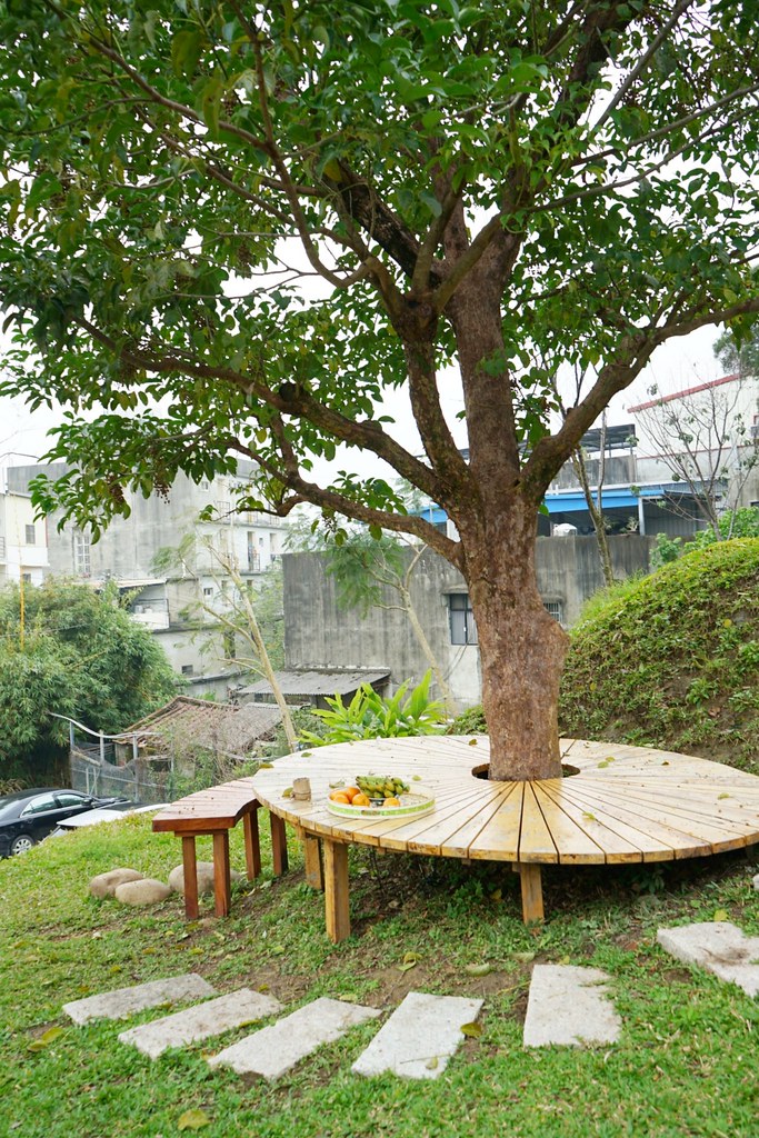 【新竹香山】Luau Pizza 柴寮披薩，充滿異國風情的魔法小木屋，享受美食的同時又可以接觸大自然，新竹香山IG熱門打卡景點 @飛天璇的口袋