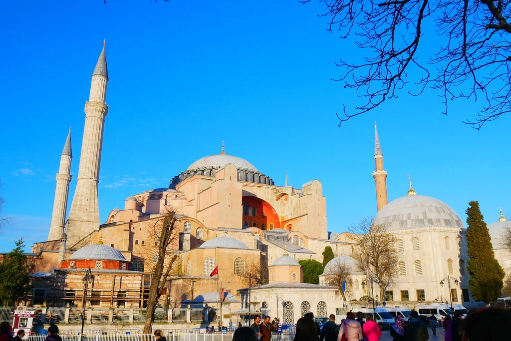 土耳其航空 Turkish Airlines  🛫 過境轉機免費伊斯坦堡一日遊(含餐點、門票和交通) @飛天璇的口袋