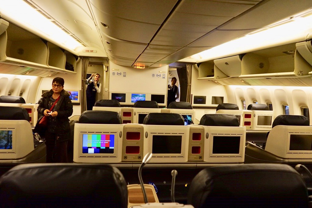 土耳其航空Turkish Airlines商務艙初體驗，台北 &#8211; 土耳其伊斯坦堡 &#8211; 馬爾他 @飛天璇的口袋