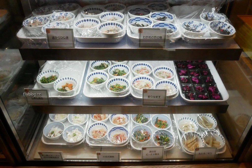 【日本京都】京菜味のむら~只要500日圓就可以吃到營養滿滿的日式早餐，京都十大早餐推薦！ @飛天璇的口袋