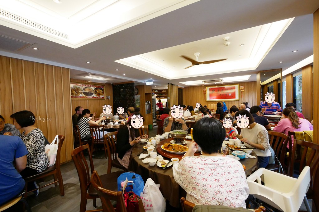 【台北士林】興蓬萊台菜餐廳~米其林一星「金蓬萊餐廳」的姐妹店，前總統李登輝和政商名流的最愛 @飛天璇的口袋
