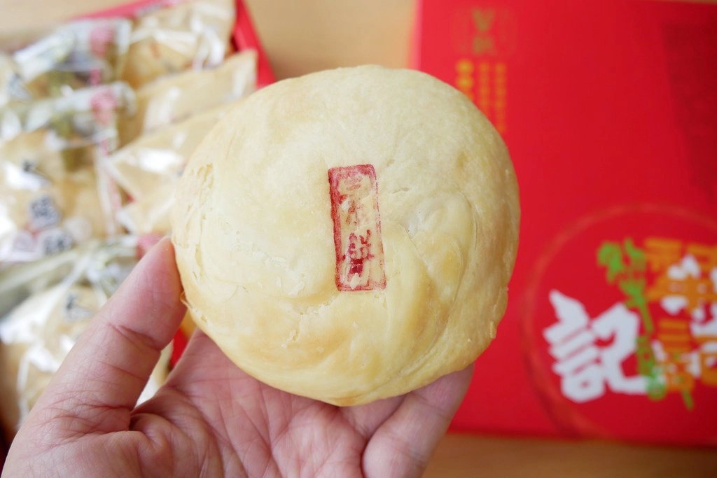 台中犁記餅店｜傳承百年的台灣伴手禮，必吃招牌綠豆椪、鳳梨酥、太陽餅、迷你瑪 @飛天璇的口袋