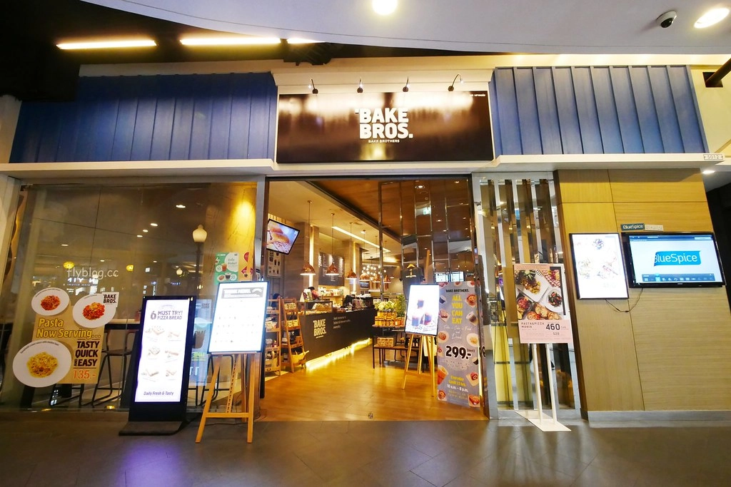Savoey Terminal21 Asok：泰國超人氣上味泰餐館，曼谷第9間分店熱騰騰開幕，BTS 阿索克Asok站下車步行3分鐘 @飛天璇的口袋
