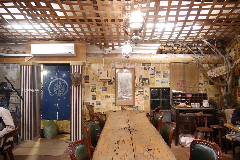 食不厭┃金瓜石美食：九份金瓜石的深夜食堂，位於山裡的隱藏版美食，Google評價4.4顆星 @飛天璇的口袋