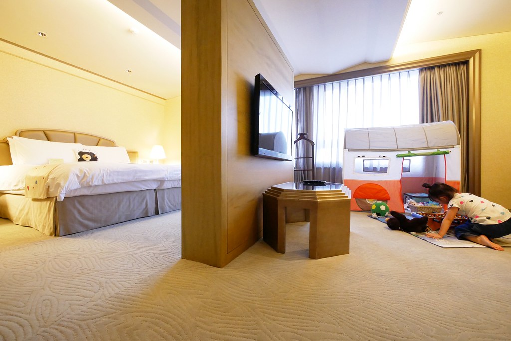 台北亞都麗緻大飯店：迎接瘋狂暑假季，親子套房還有可愛的帳篷、點心籃、過夜包 @飛天璇的口袋