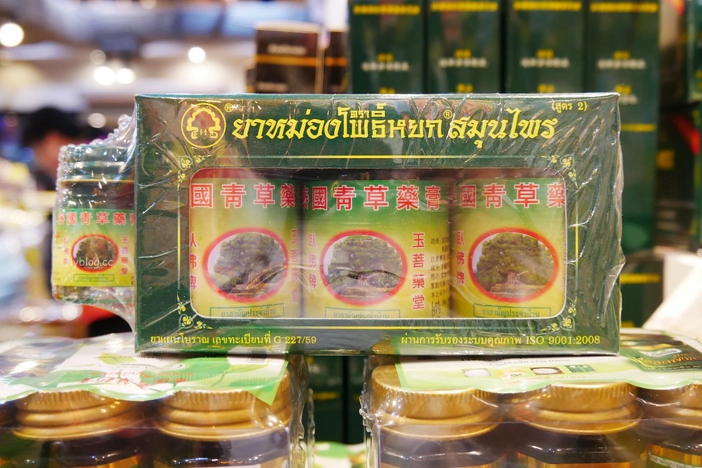 泰國伴手禮｜泰國必買伴手禮推薦，超過30種藥國必買藥品、美妝、零食、伴手禮 @飛天璇的口袋