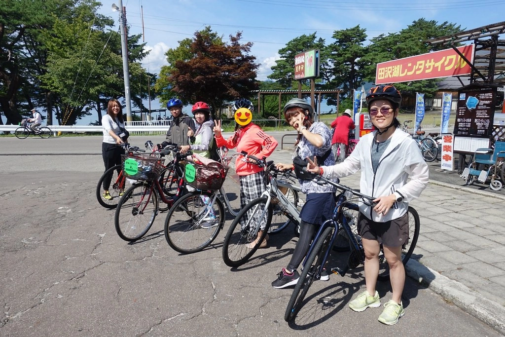 日本秋田｜秋田可以這樣玩！騎單車、露營BBQ、SUP體驗…住宿、美食、景點、行前需知 @飛天璇的口袋
