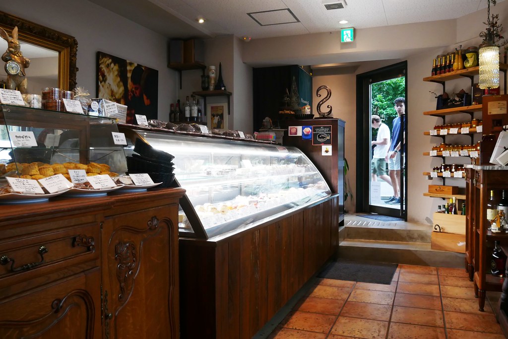 【日本京都】Patisserie.S~Tabelog京都第一名甜點店，味道清爽高雅有質感 @飛天璇的口袋