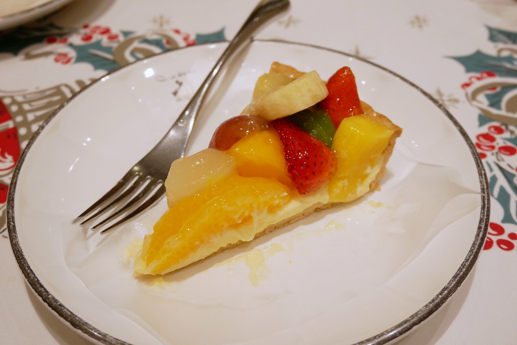 Quil Fait Bon水果派@銀座旗艦店：個人推薦東京必吃甜點！使用當季水果的超好吃水果派 @飛天璇的口袋