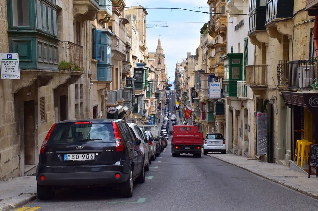馬爾他 Melta｜歐洲地中海的藍寶石，Malta十大旅遊景點推薦 @飛天璇的口袋