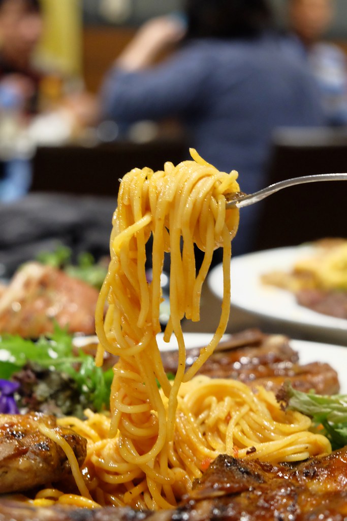 高沐手作料理餐廳：Google評價4.3顆星的美味，台中美食社團網友狂推好吃義大利麵 @飛天璇的口袋