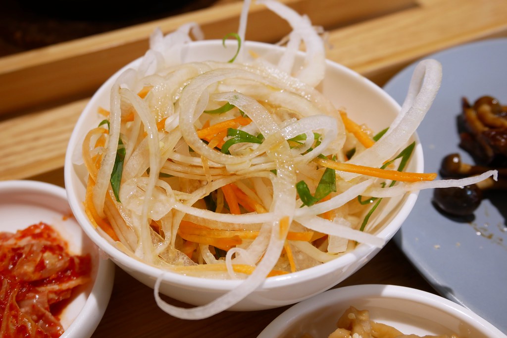 【台中北屯】韓國餐桌~來自韓國大邱的「韓國餐桌」，使用新鮮食材道地韓國料理 @飛天璇的口袋