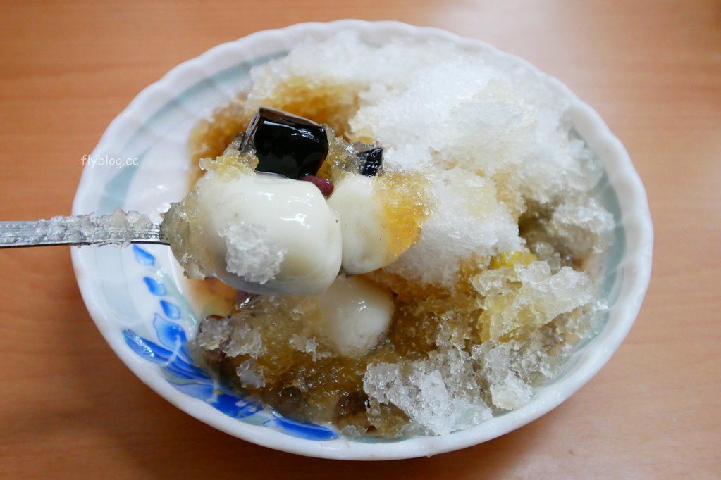 劉湯圓甜酒釀燒冷冰｜嘉義老字號湯圓專賣店，每天手工製作冰的熱的都好吃 @飛天璇的口袋