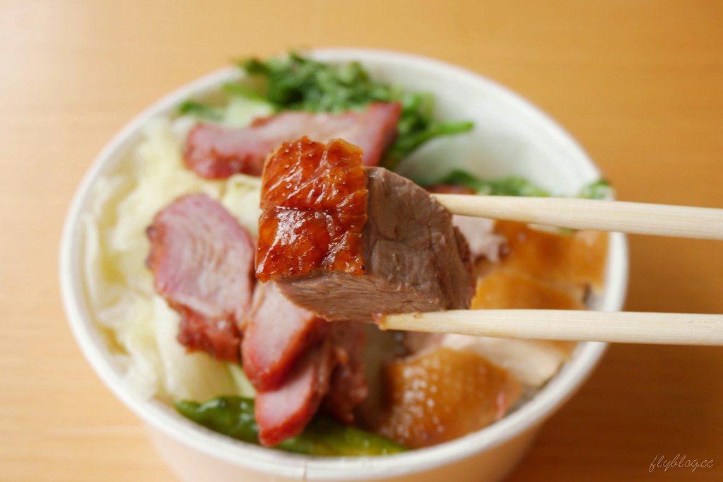 与玥樓頂級粵菜餐廳：外帶便當三種口味新上市，在家就可以吃到名廚的料理 @飛天璇的口袋