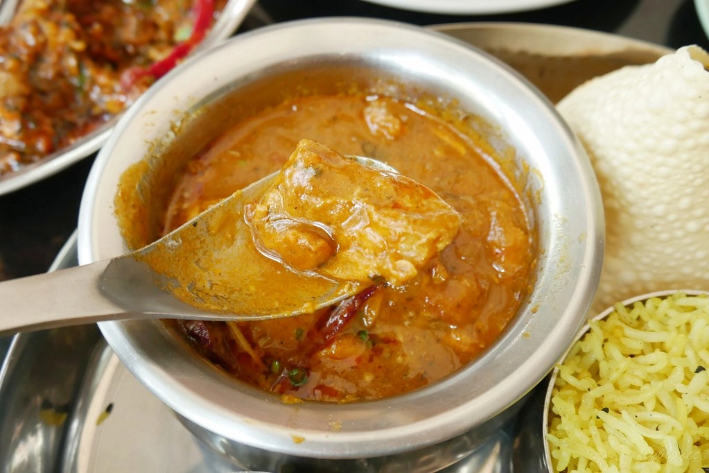 馬友友印度廚房@台中店：全台最大的印度料理連鎖店，正宗印度主廚料理的好手藝 @飛天璇的口袋