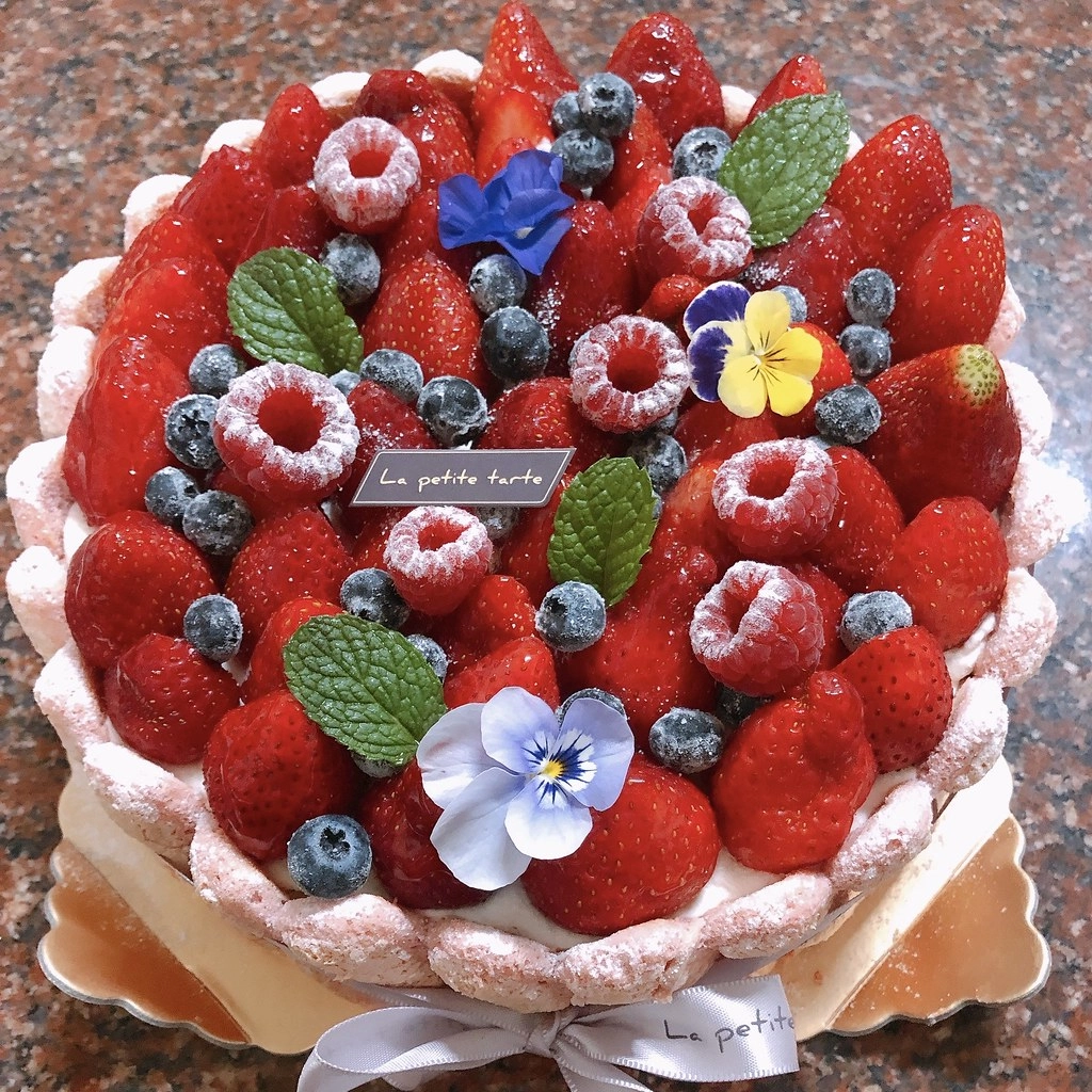 2020台中生日蛋糕推薦：生日蛋糕、母親節蛋糕~傳統蛋糕 x 草莓蛋糕 x 芋頭蛋糕 x 乳酪蛋糕 x 客製化蛋糕 @飛天璇的口袋