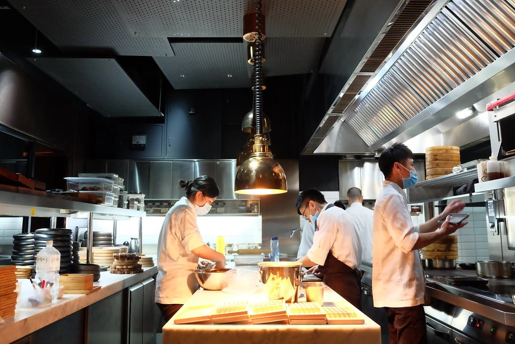 JL Studio 現代新加坡料理｜台中連三年米其林二星，連續三年亞洲50最佳餐廳 @飛天璇的口袋