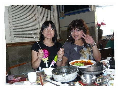 【台中韓式餐廳】韓鄉韓國料理@市府店 @飛天璇的口袋
