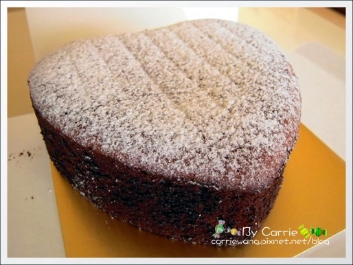 【台中蛋糕甜點】Amo阿默典藏蛋糕 @飛天璇的口袋