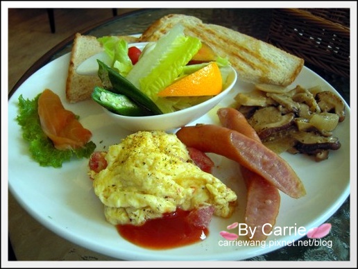 【台中早午餐】豆子咖啡．Doob2 Café &#038; Brunch @飛天璇的口袋