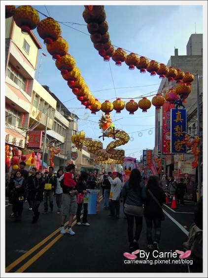 【2012台灣燈會在鹿港】彰燈結彩．元宵節快樂 @飛天璇的口袋