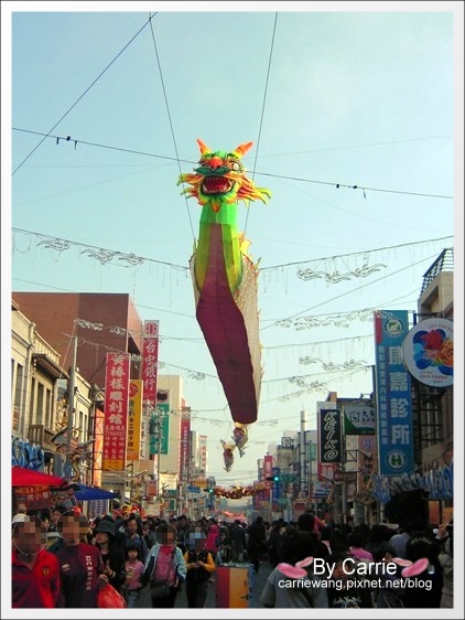 【2012台灣燈會在鹿港】彰燈結彩．元宵節快樂 @飛天璇的口袋
