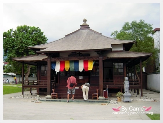 【花蓮旅遊景點】慶修院。富有日本京都風情的三級古蹟 @飛天璇的口袋