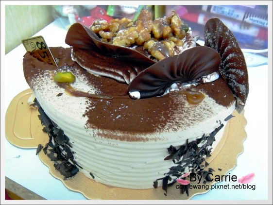 【台中蛋糕甜點】Chochoco巧克力專賣店v.s甜點心球手工心型蛋糕 @飛天璇的口袋