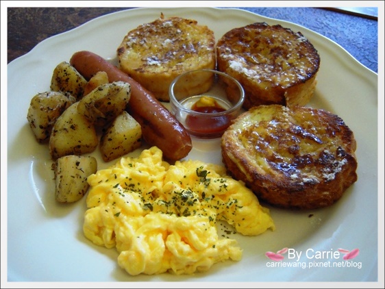 台中早午餐 樹兒早午餐 La Tree Brunch輕食早午餐 台中科博館附近早午餐店推薦 飛天璇的口袋