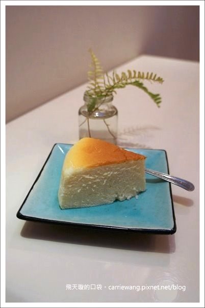 【台北蛋糕甜點】徹思叔叔現做起司蛋糕．Uncle Tetsu&#8217;s Cheesecake。來自日本九州的輕乳酪蛋糕 @飛天璇的口袋