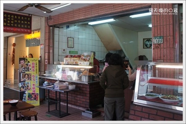 【台南中西】小南米糕：傳承三代的百年老店，國宴指定台南小吃美食 @飛天璇的口袋